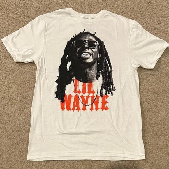 Other - Lil Wayne Shirts Lil Wayne Tshirt